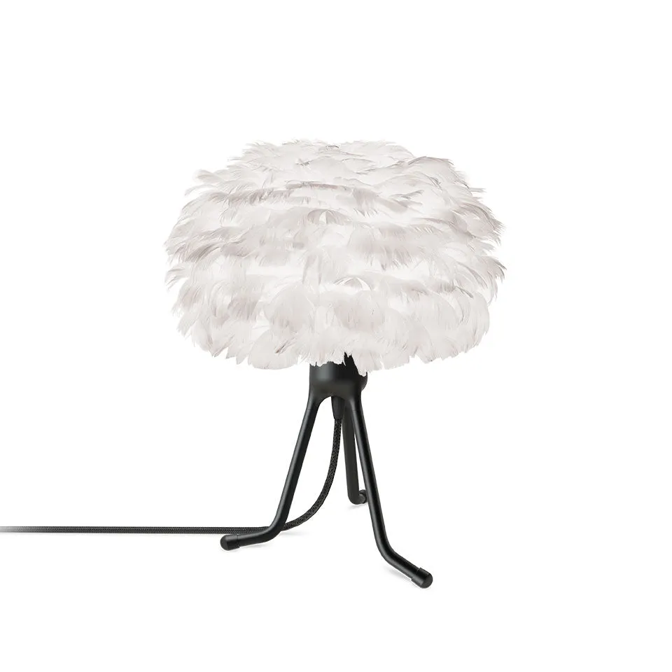 Eos Micro White Table Lamp