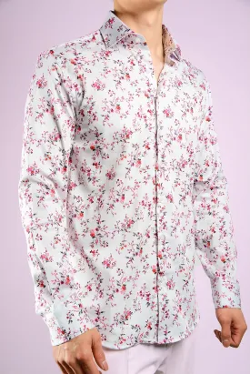 EURO SATEEN LS SPORT SHIRT