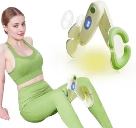 Evocifu Kegel ExerciserPelvis TrainerInner Thigh Exerciser for Postpartum RehabilitationPelvic Floor Muscle InnerThigh-and-Hip-strengthenersEvocifu