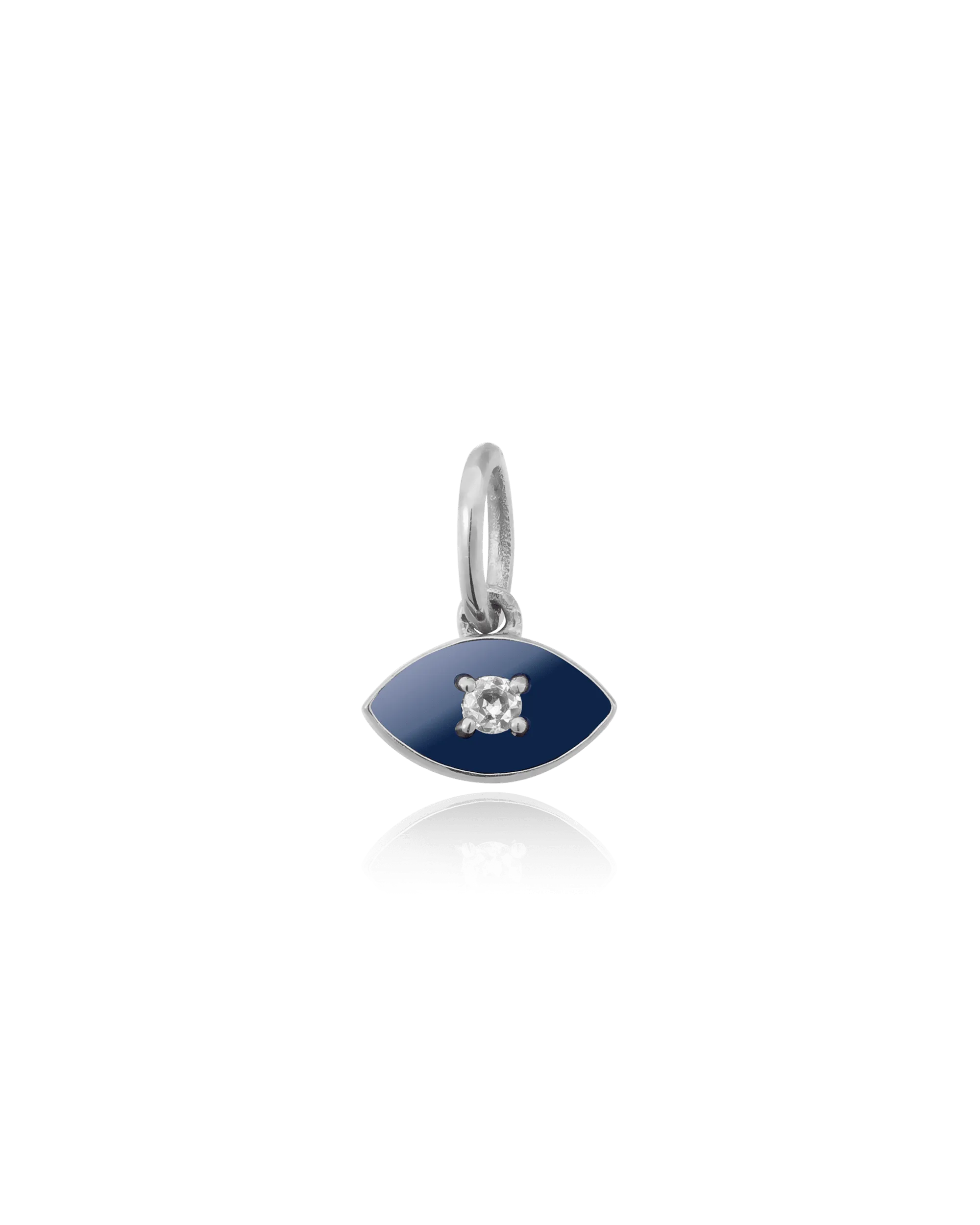 Eye Charm - 18K Gold Vermeil