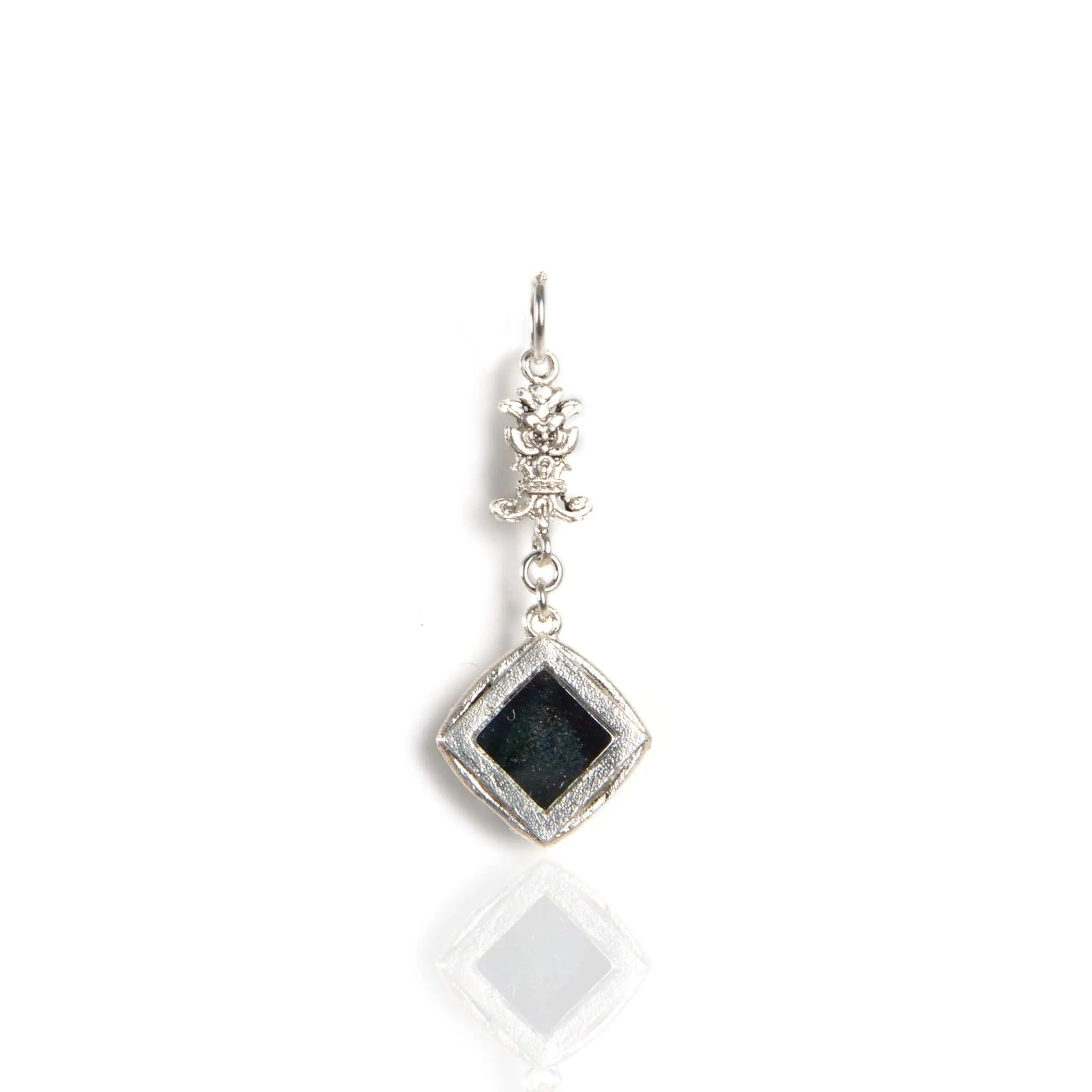Fleur Treasure Charm