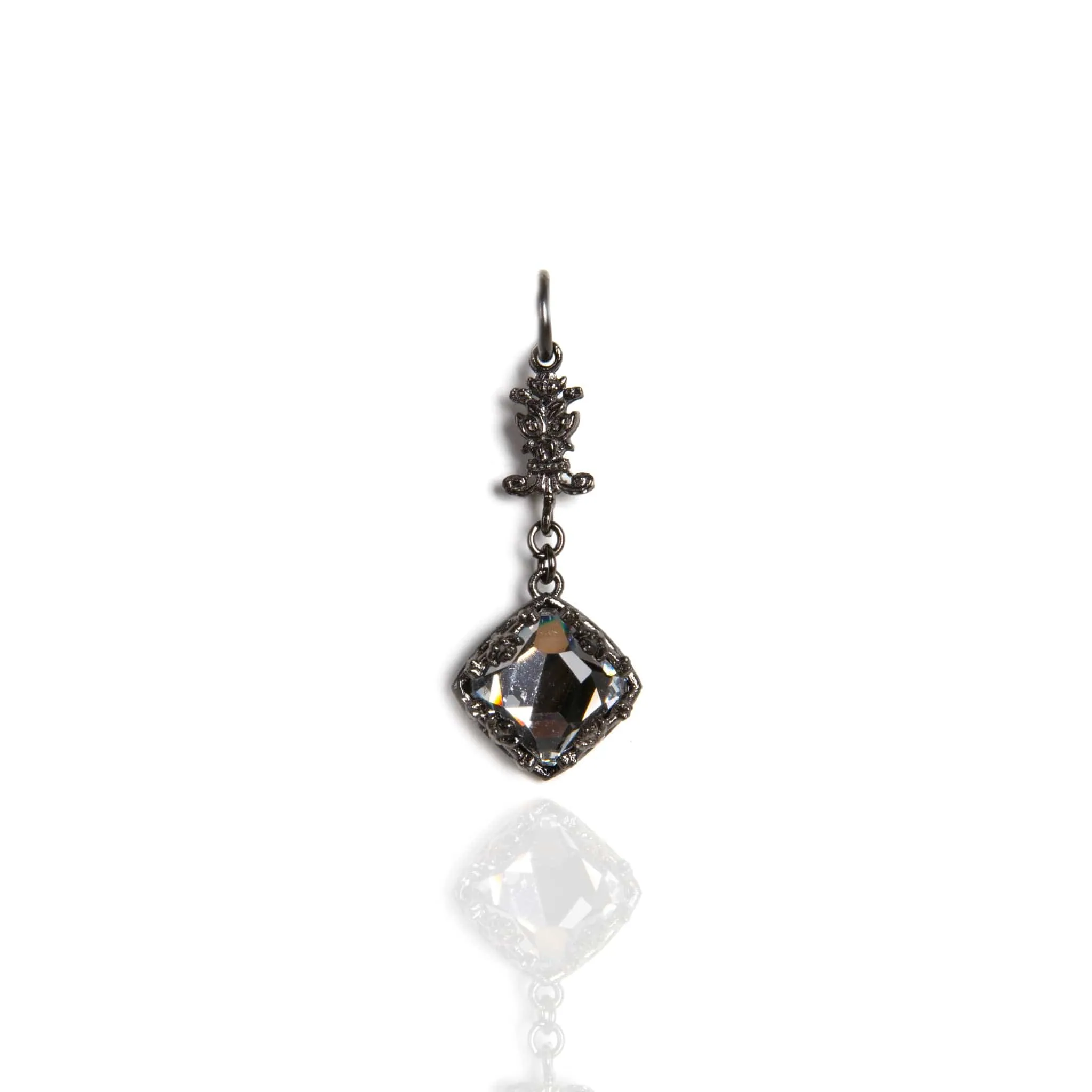 Fleur Treasure Charm
