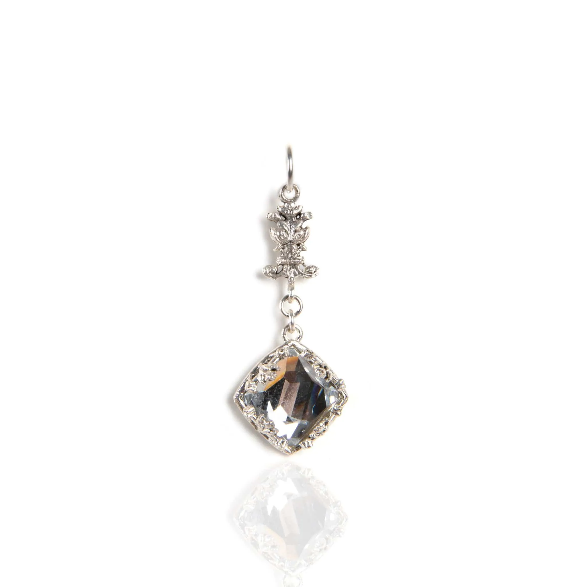 Fleur Treasure Charm
