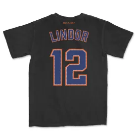Francisco Lindor Shirsey | COMFORT COLORS® VINTAGE TEE