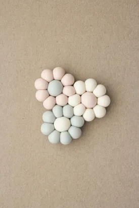 Freezer Teether - Daisy |  Blush
