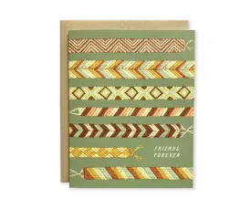 Friends Forever Greeting Card
