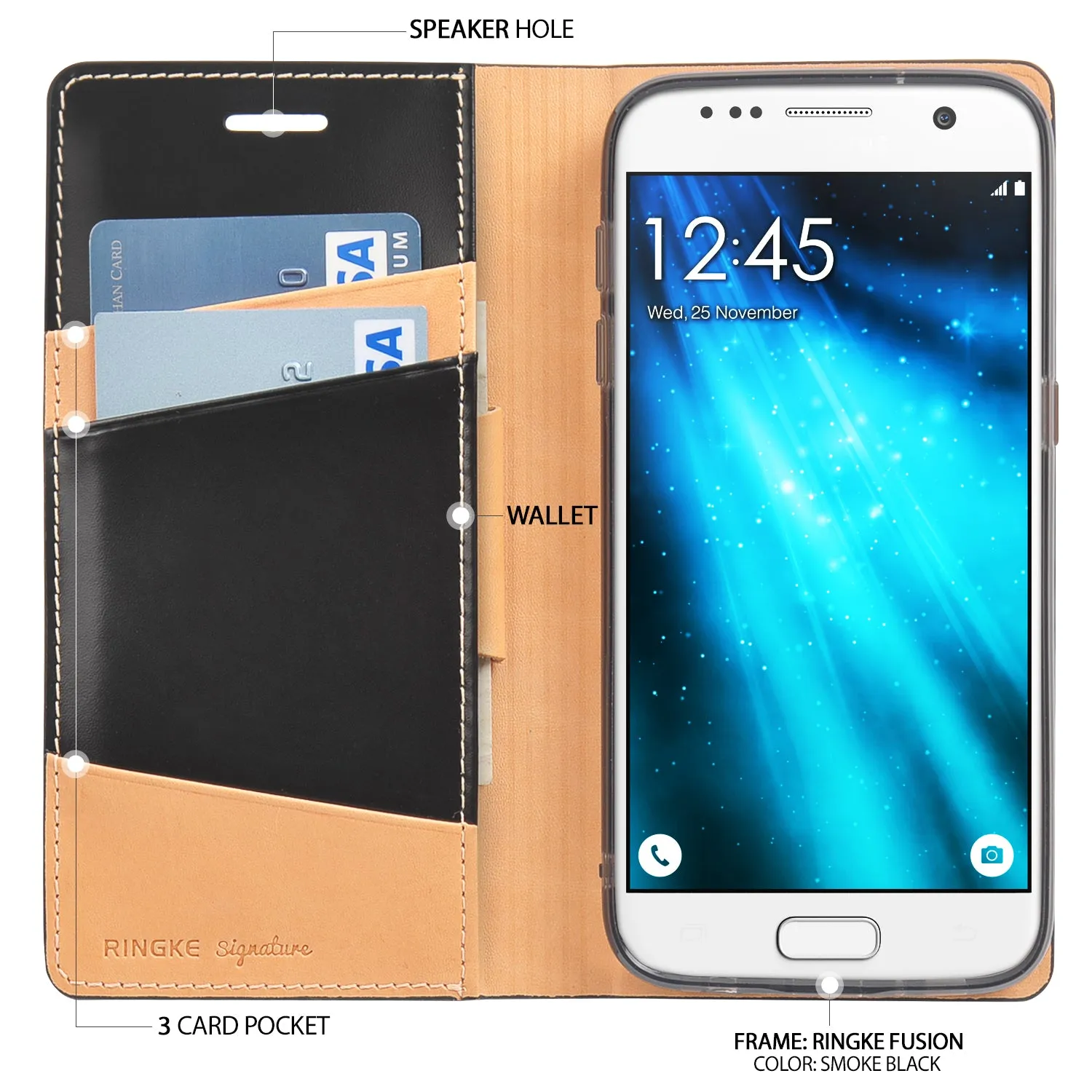 Galaxy S7 Case | Signature