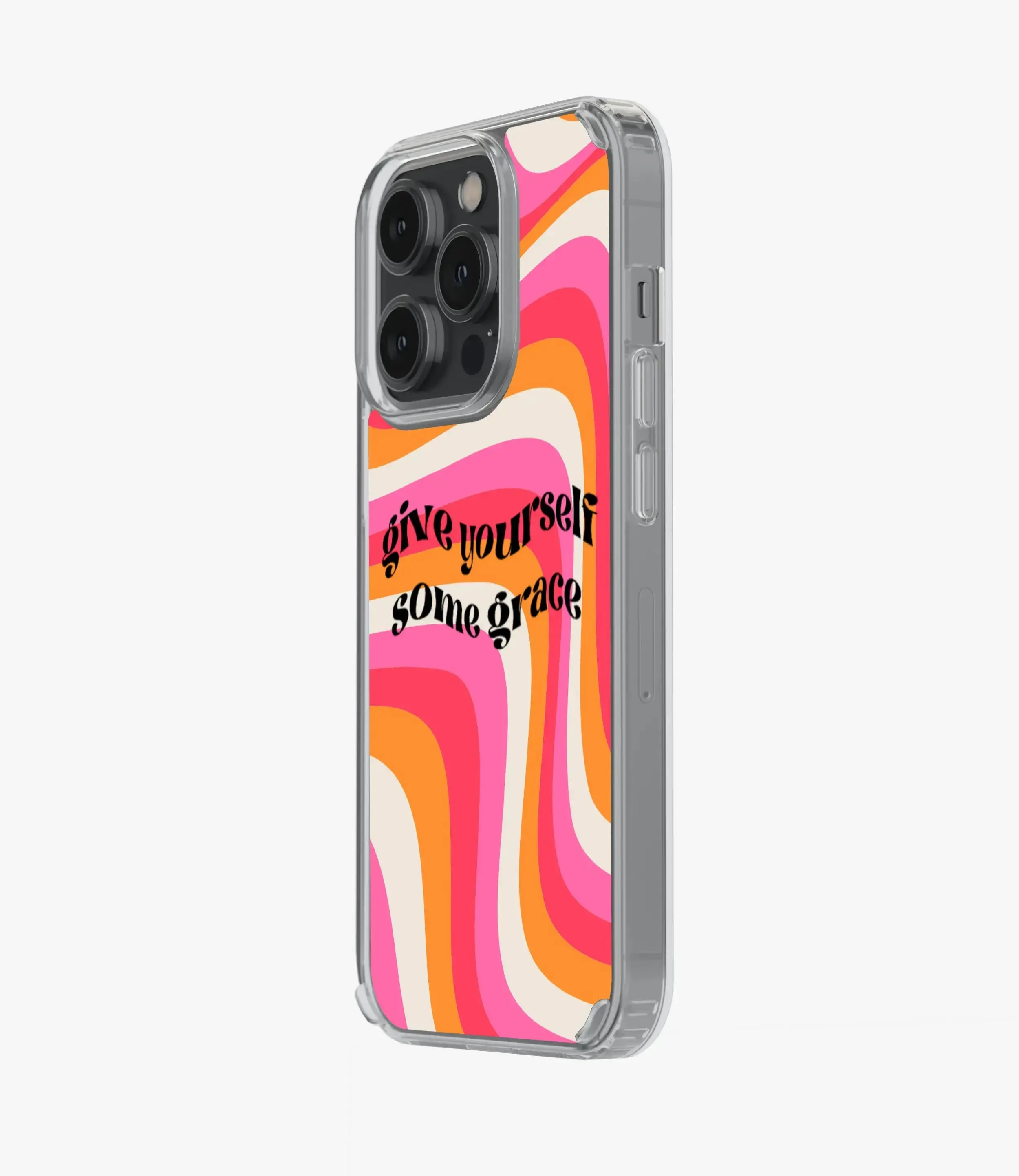 Give Yourself Some Grace Silicone Case