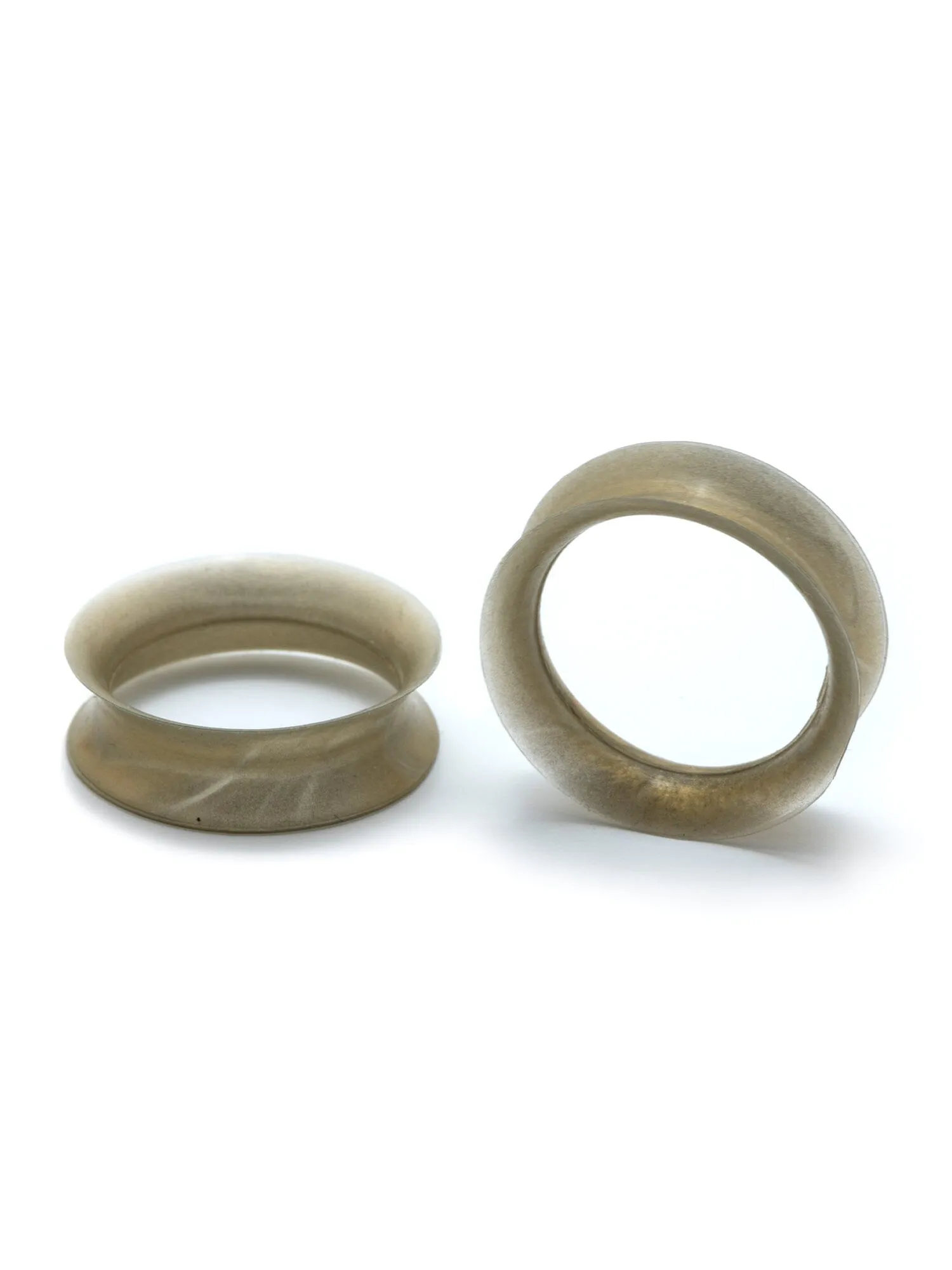 Gold Pearl Silicone Ear Skins