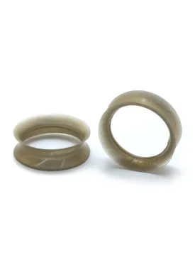 Gold Pearl Silicone Ear Skins