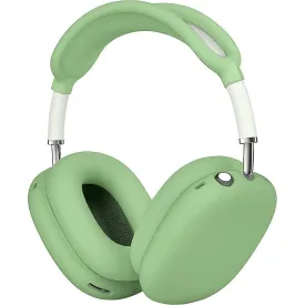 Green Silicone Combo Kit Case - Apple AirPods Max Headphones