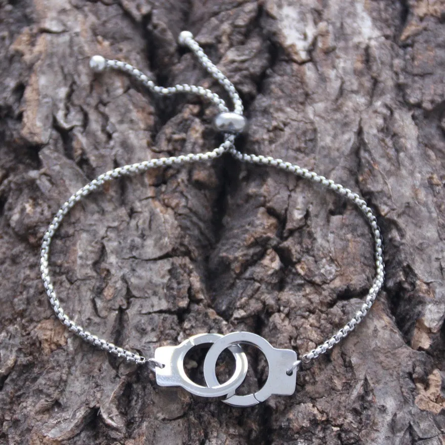 Handcuffs - Bracelet - SK2607B