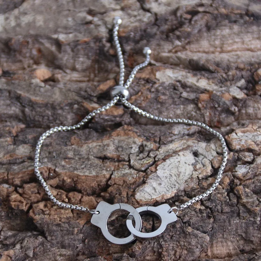 Handcuffs - Bracelet - SK2607B
