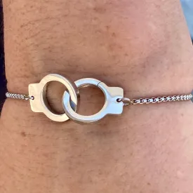 Handcuffs - Bracelet - SK2607B