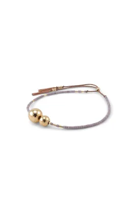 Hati Bracelet, Wisteria