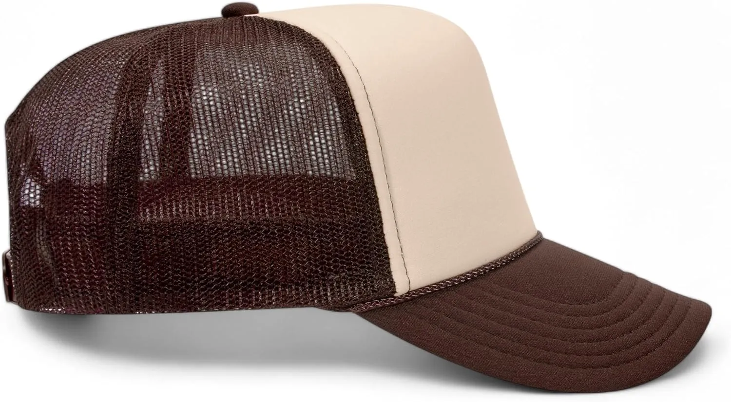Houston I Am The Problem Trucker Hat | Vintage Cowboy Cowgirl Western Funny | Premium Mesh Foam Snapback Hat for Men & Women