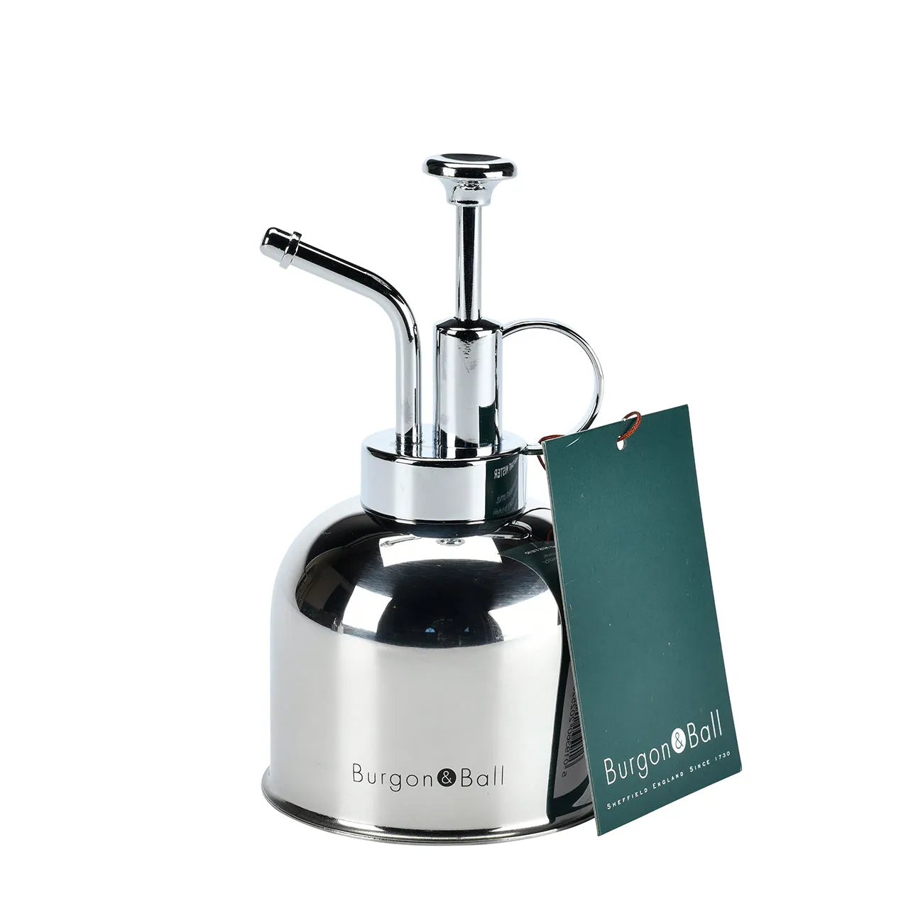 Indoor Plant Mister - Stainless Steel