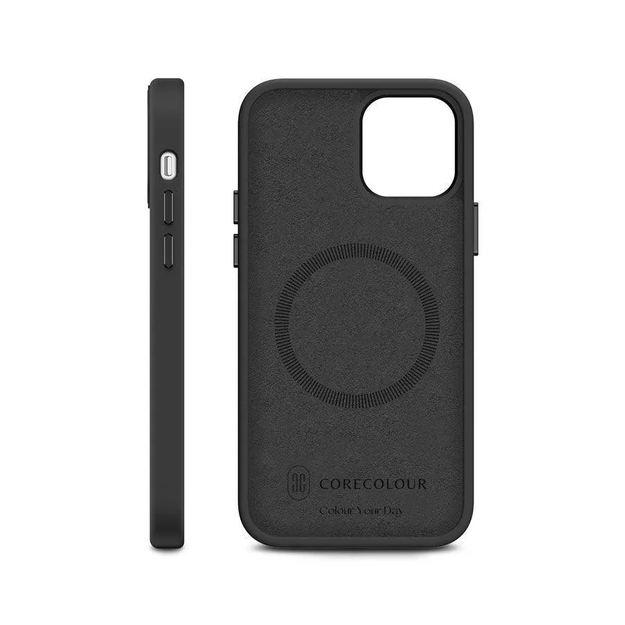 iPhone 12 Dark Darcy Silicone Phone Case