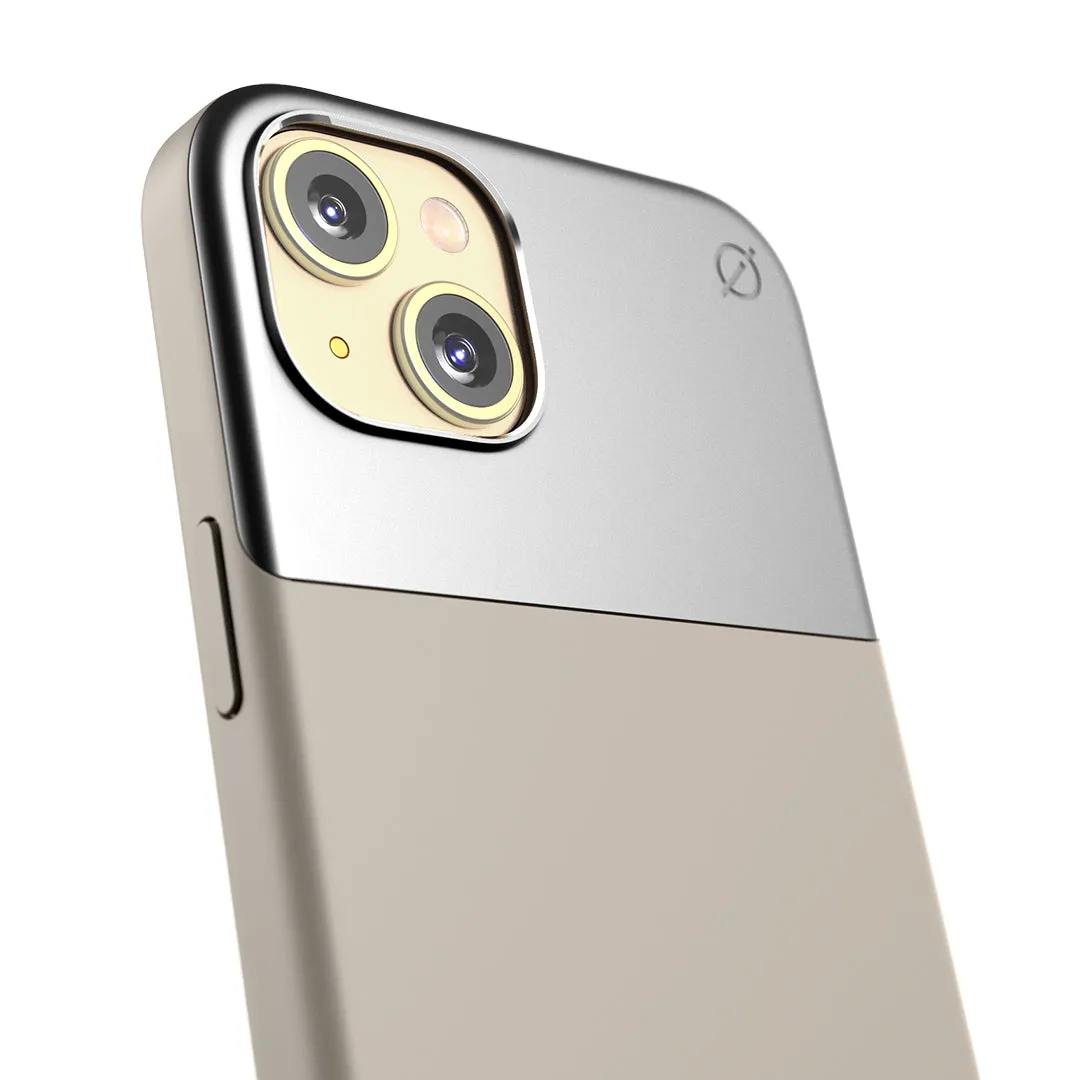 iPhone 15 Plus MagSafe case - Split Silicone