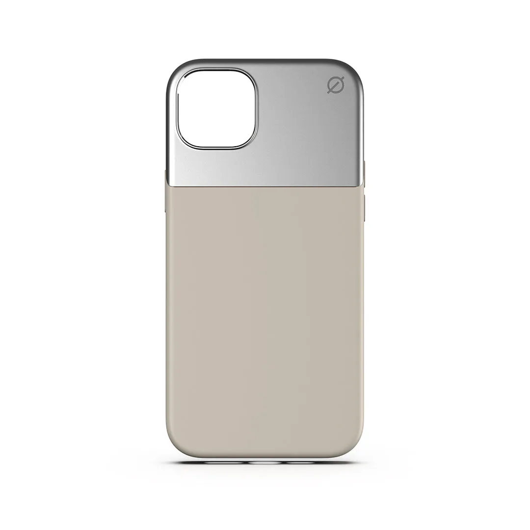 iPhone 15 Plus MagSafe case - Split Silicone