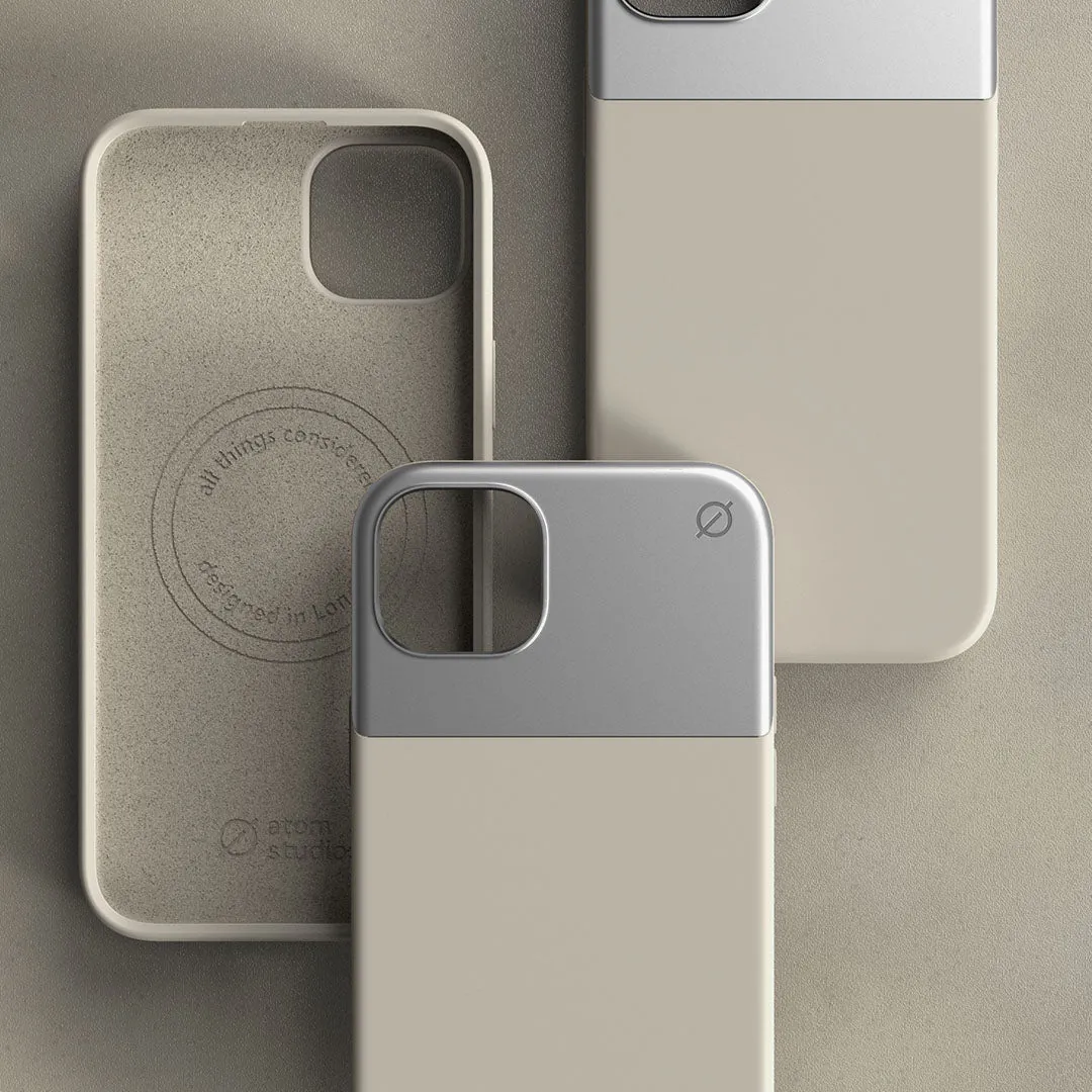 iPhone 15 Plus MagSafe case - Split Silicone