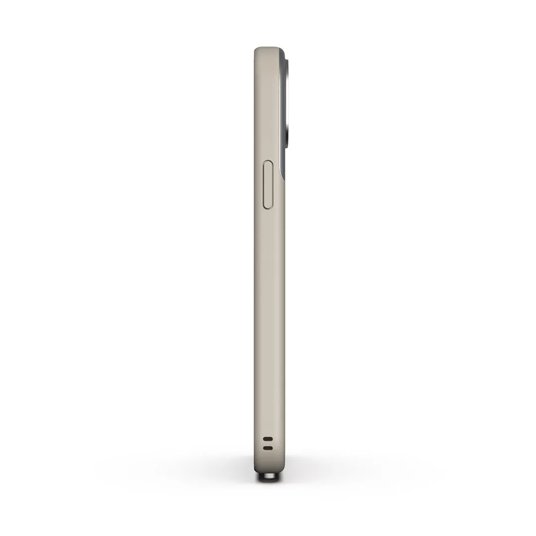 iPhone 15 Plus MagSafe case - Split Silicone