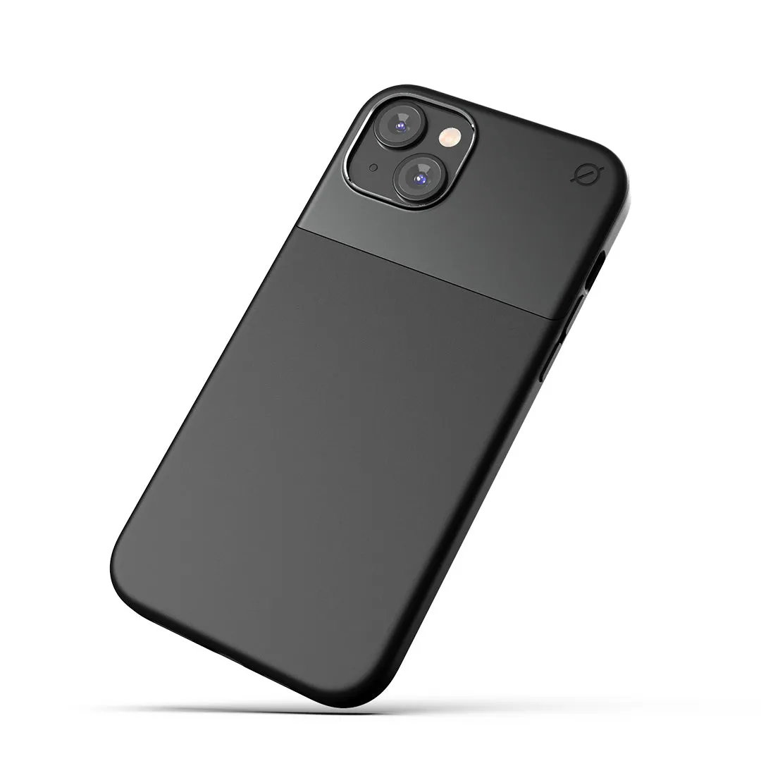 iPhone 15 Plus MagSafe case - Split Silicone