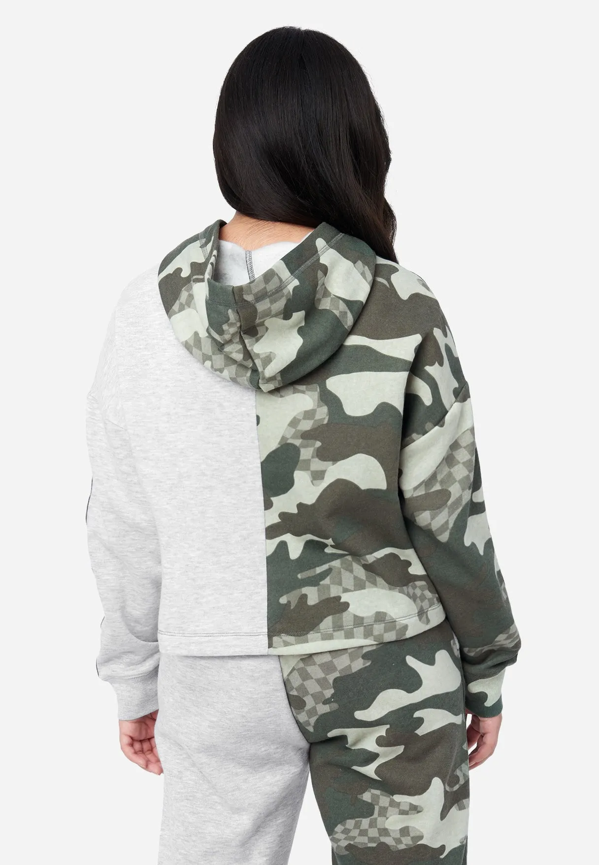 J Sport Colorblock Hoodie