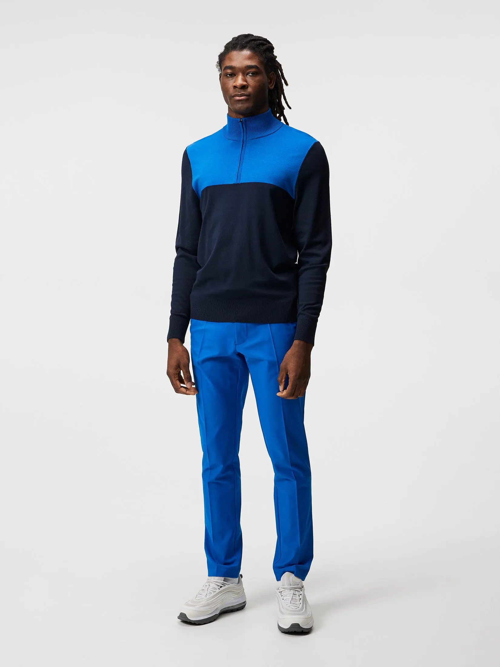 Jeff Knitted Sweater