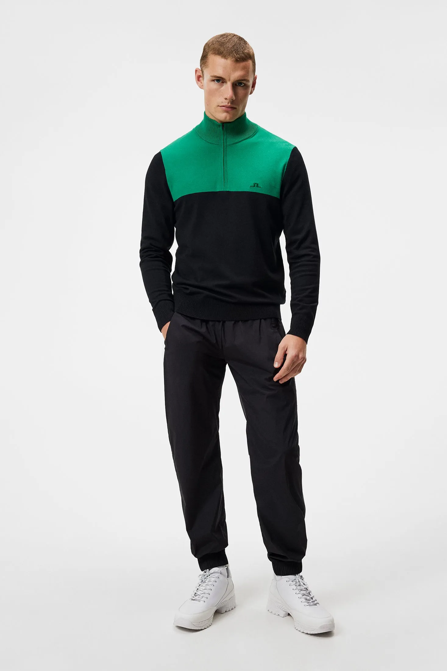 Jeff Knitted Sweater