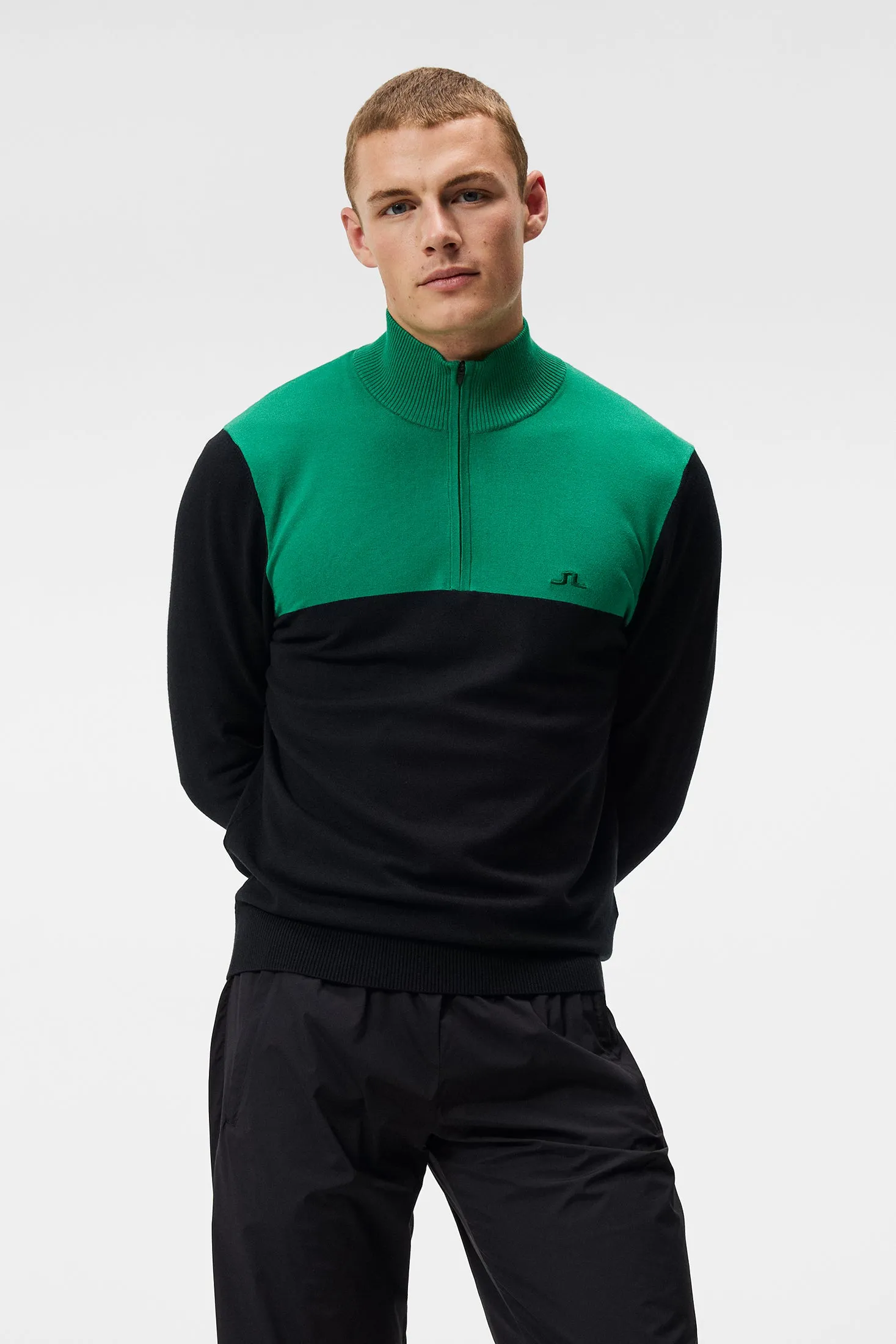 Jeff Knitted Sweater