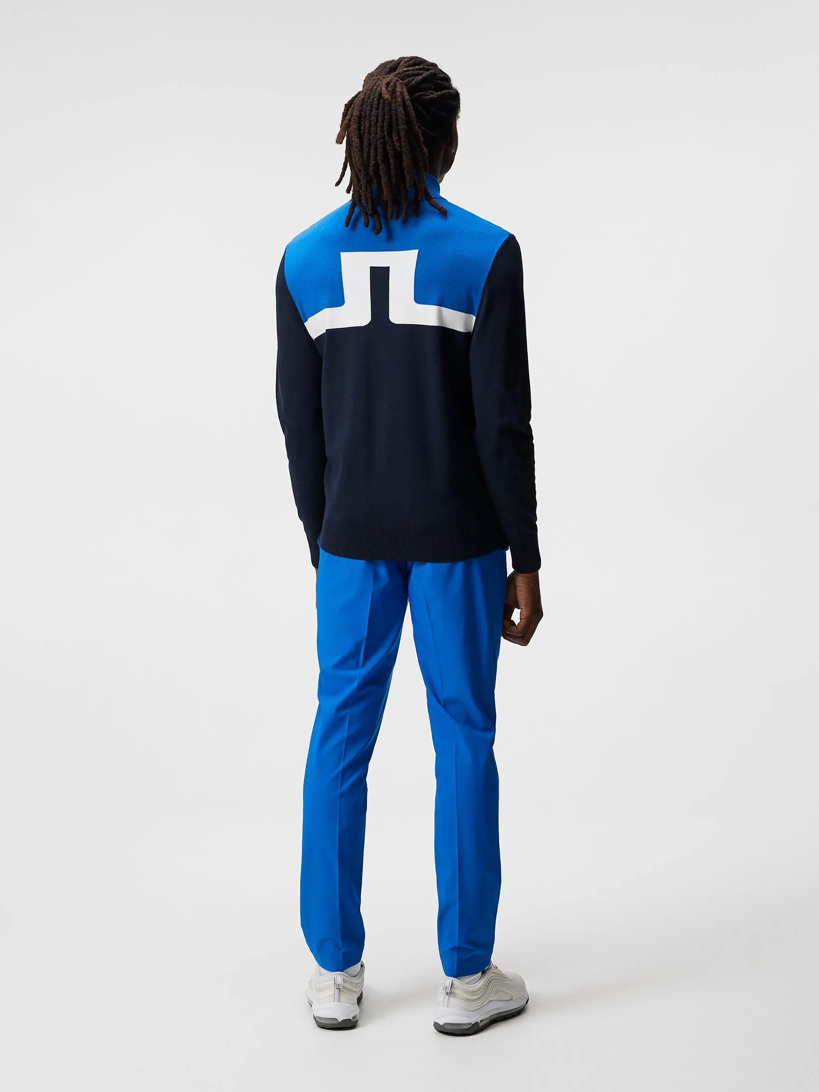 Jeff Knitted Sweater