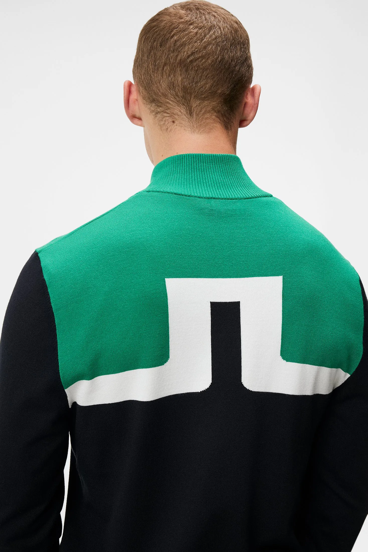 Jeff Knitted Sweater