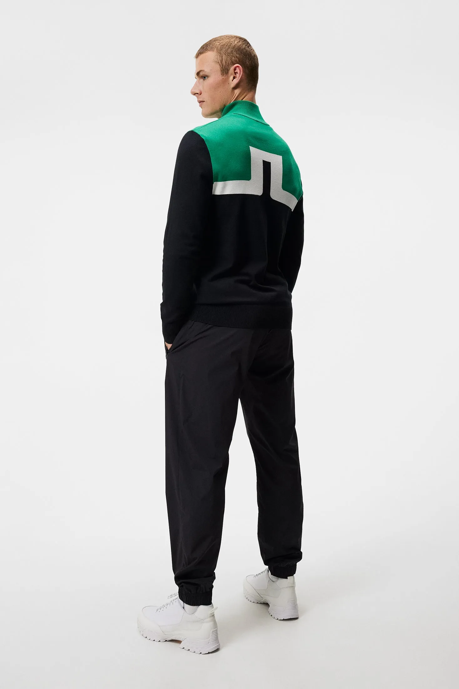 Jeff Knitted Sweater