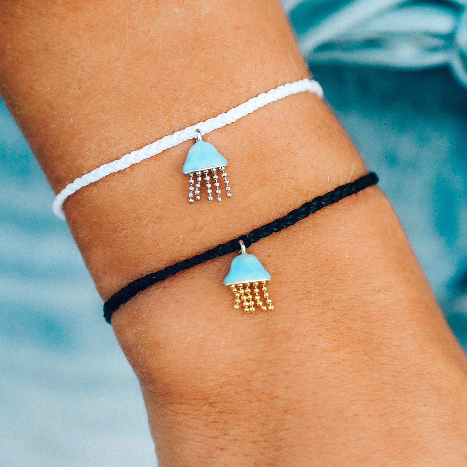 Jellyfish Charm