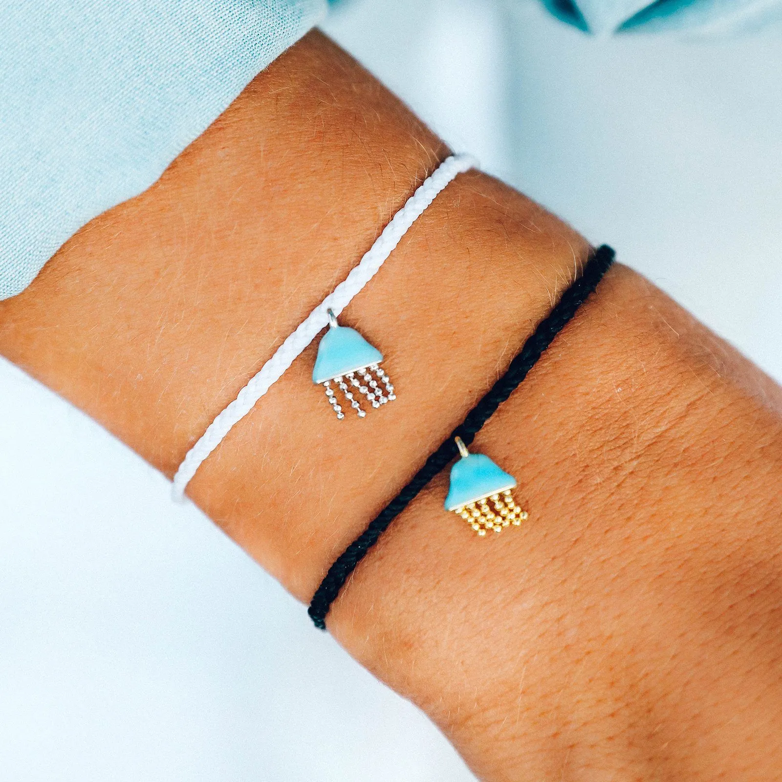 Jellyfish Charm