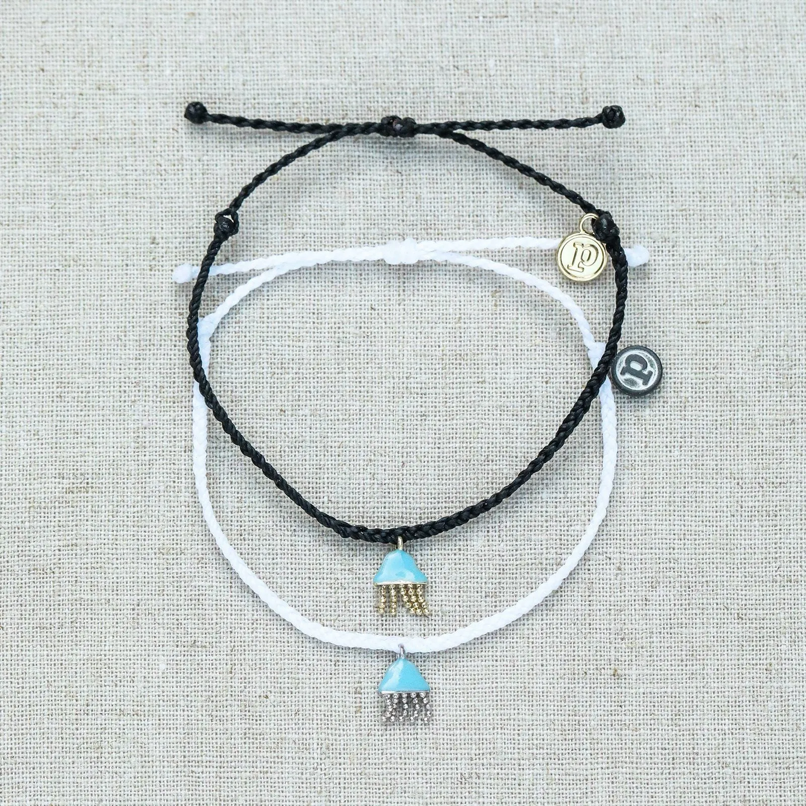 Jellyfish Charm
