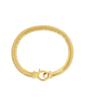 Kassidy Statement Chain Bracelet