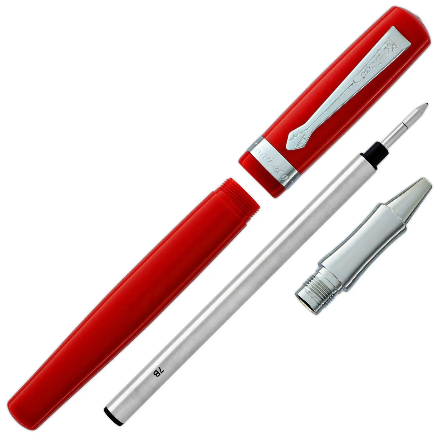 Kaweco Student Red Rollerball Pen 10000550
