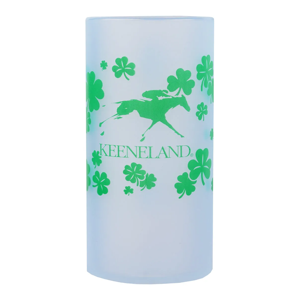 Keeneland St. Paddy's 28oz. Silicone Beer Stein