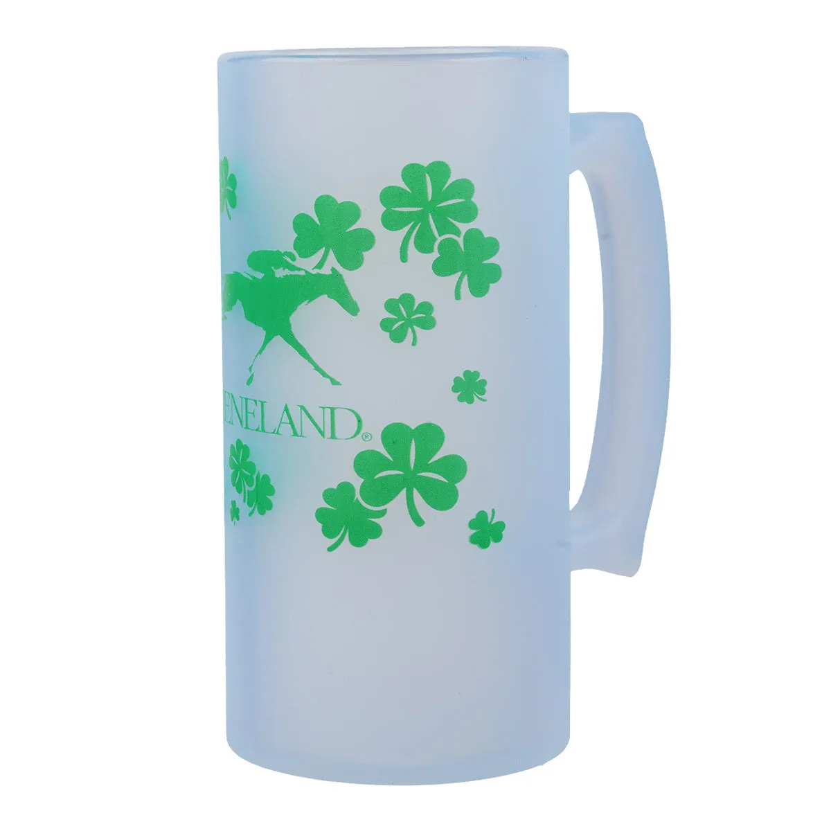 Keeneland St. Paddy's 28oz. Silicone Beer Stein