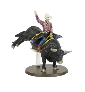 Lane Frost & Red Rock