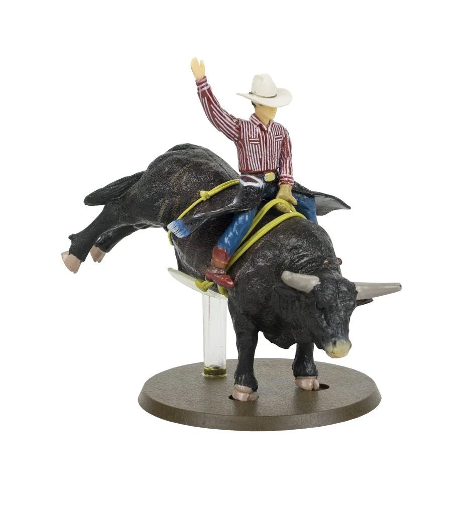 Lane Frost & Red Rock