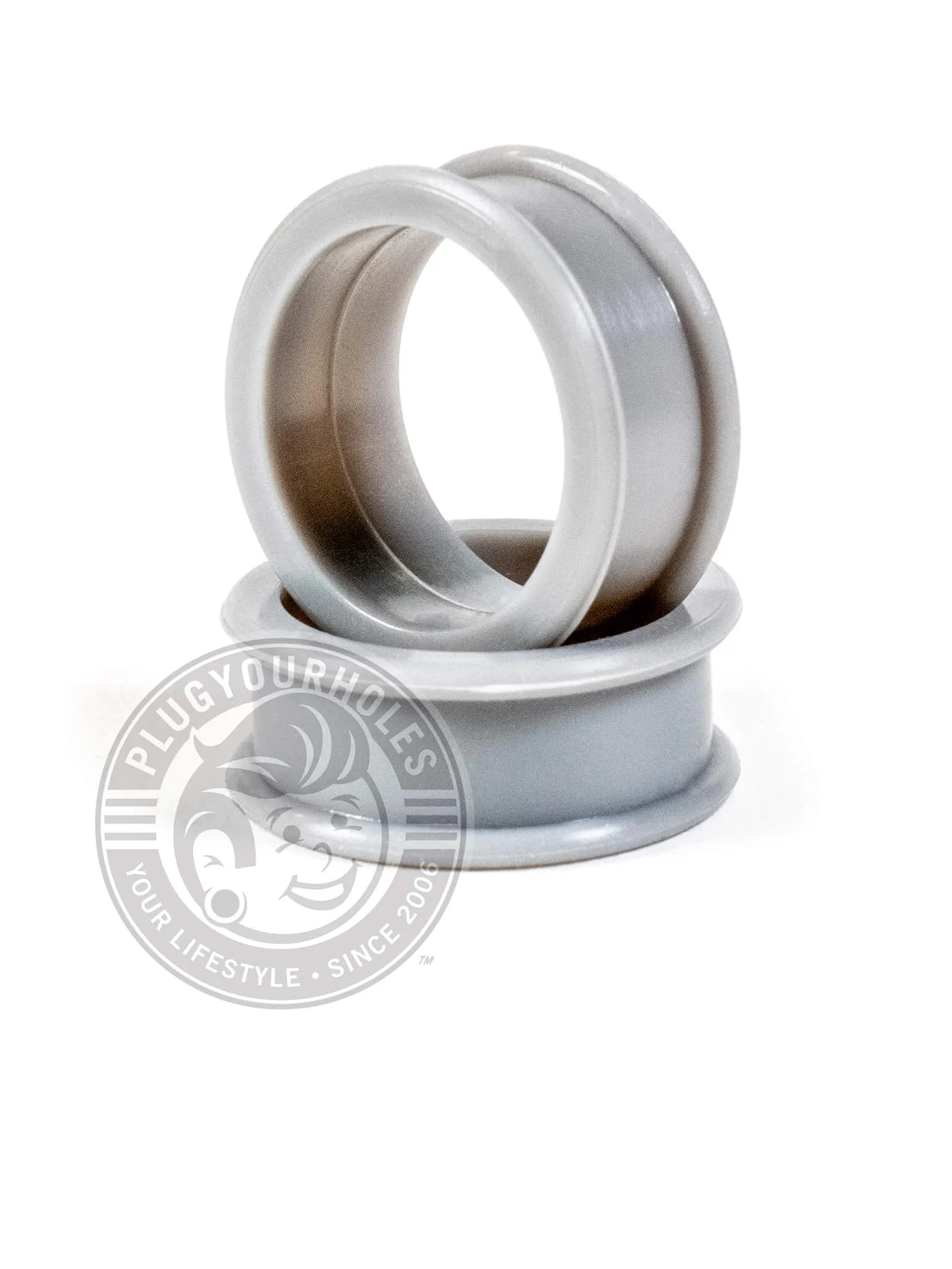 Light Grey Silicone Tunnels