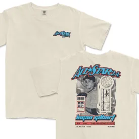 LOGAN GILBERT | ALL-STAR GAME | COMFORT COLORS® VINTAGE TEE