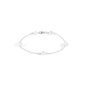 Lucia Bracelet - Silver