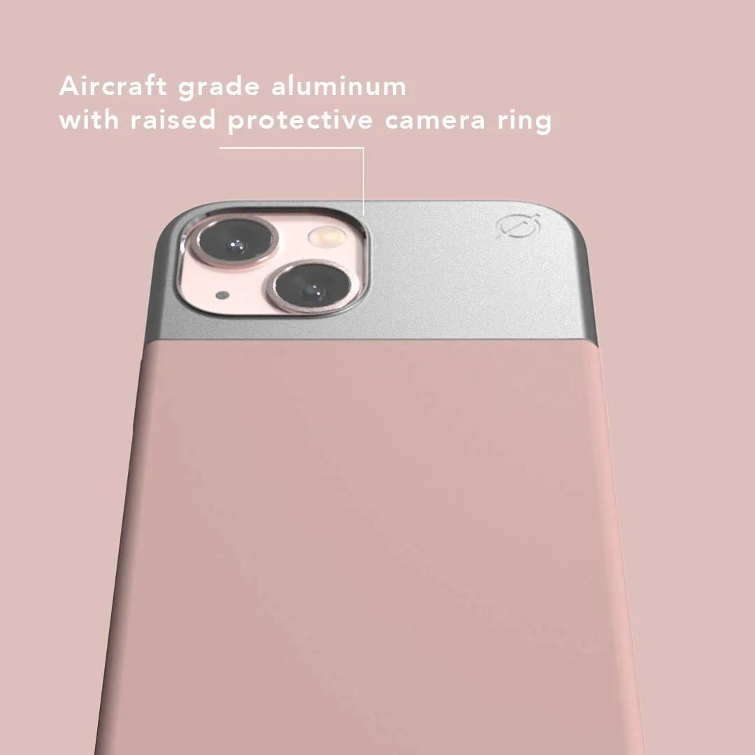 MagSafe iPhone 13 Mini case - Split Silicone