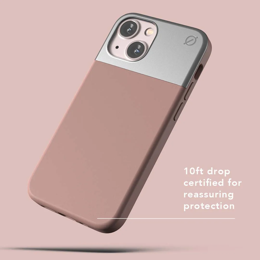 MagSafe iPhone 13 Mini case - Split Silicone