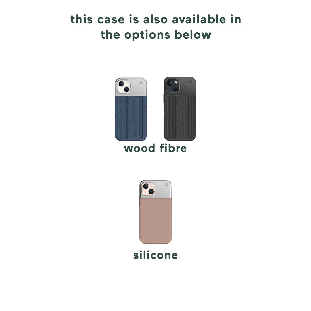 MagSafe iPhone 13 Mini case - Split Silicone