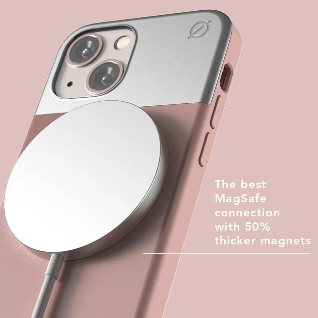 MagSafe iPhone 13 Mini case - Split Silicone
